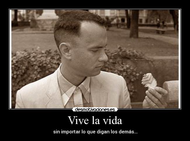Vive la vida - 