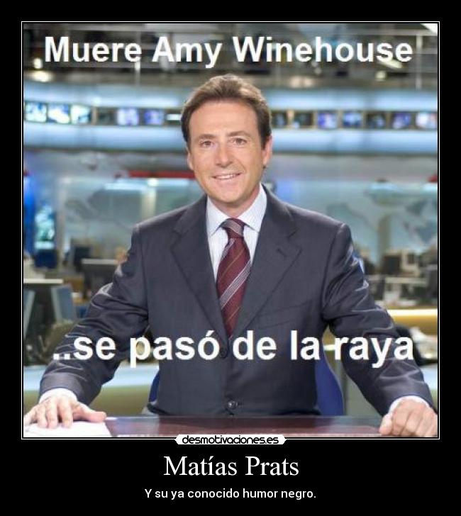 Matías Prats -