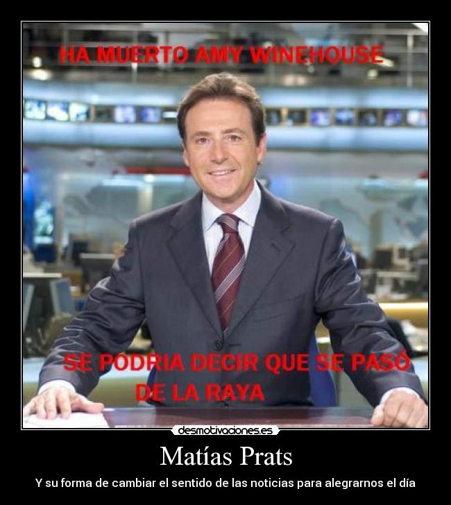 Matías Prats - 