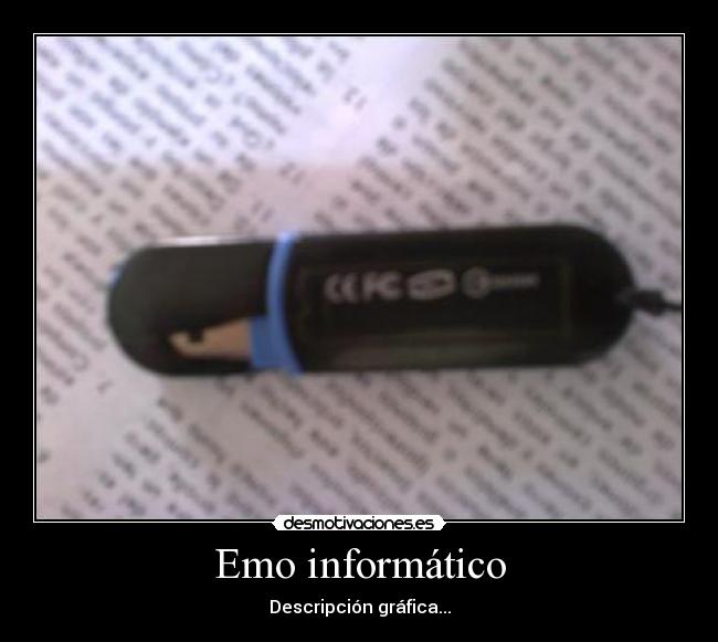 Emo informático -