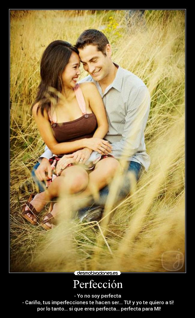 Perfección - 