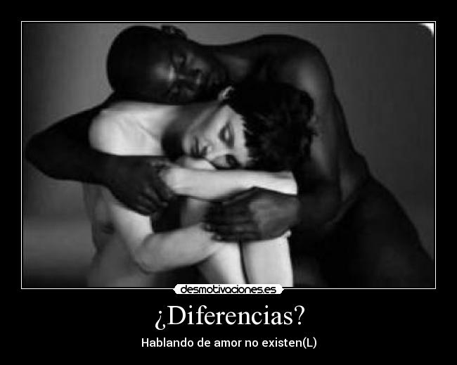¿Diferencias? -