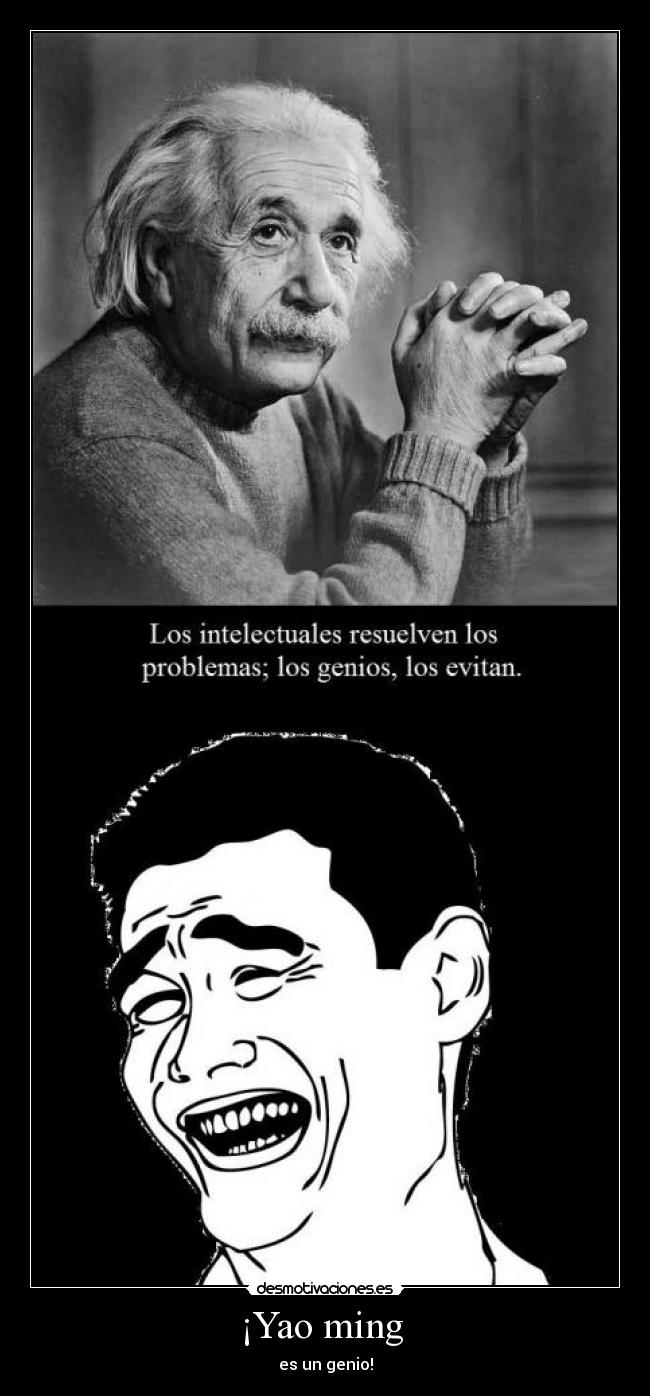 ¡Yao ming  - 