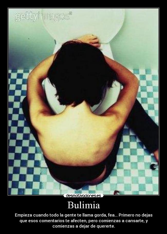 Bulimia -