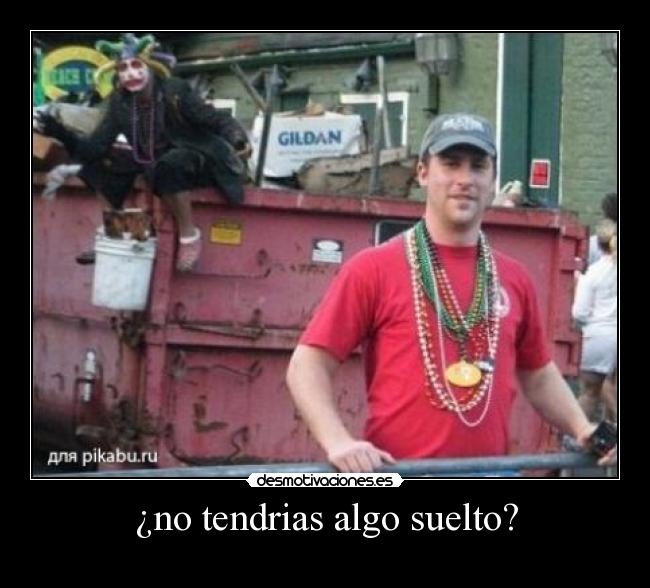 carteles payaso desmotivaciones