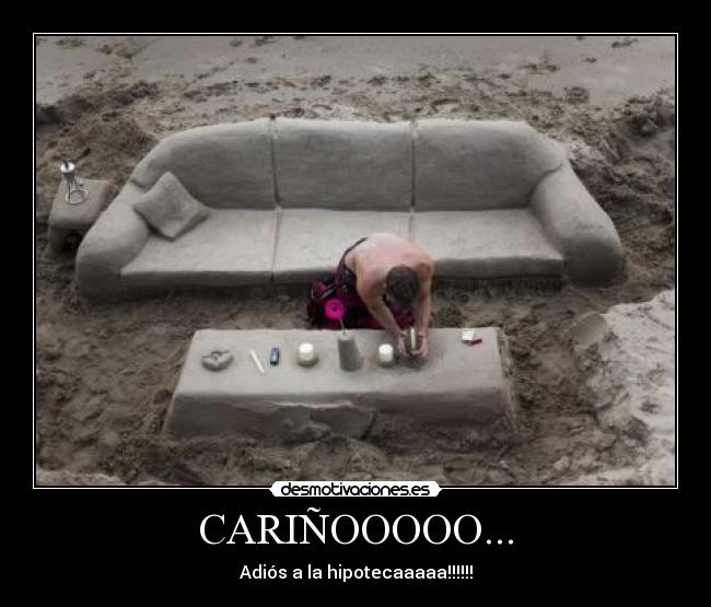 CARIÑOOOOO... - 