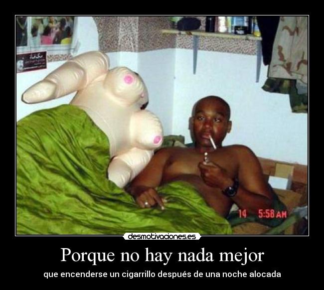 Porque no hay nada mejor - 