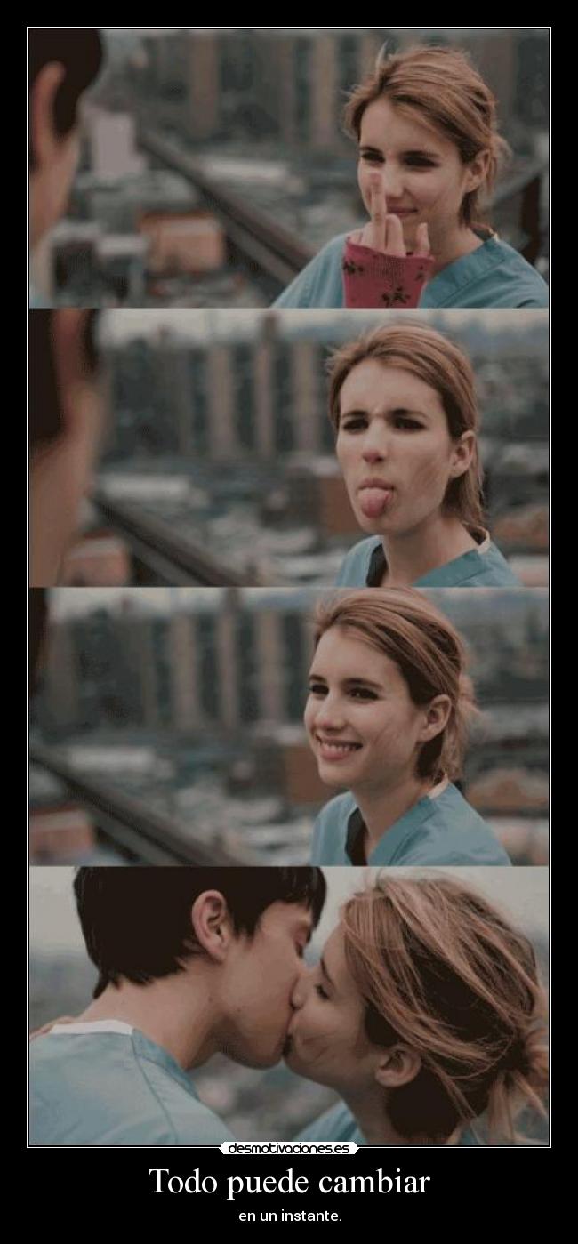 Todo puede cambiar - 