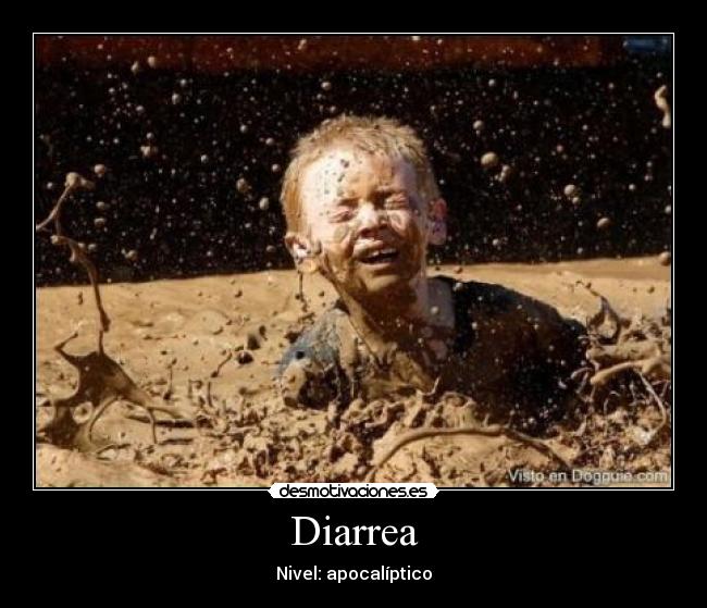 Diarrea - 