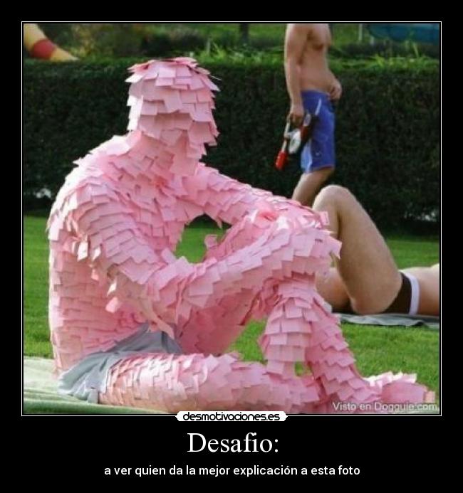 Desafio: - 
