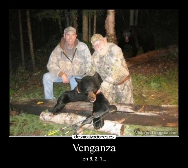 Venganza - 