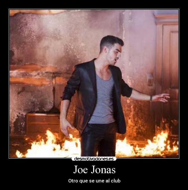Joe Jonas -