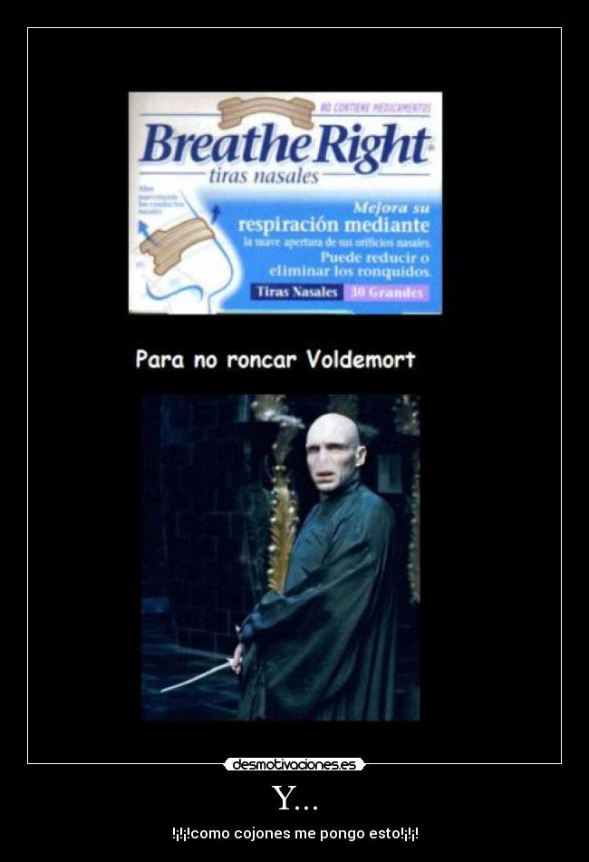 Y... - !¡!¡!como cojones me pongo esto!¡!¡!