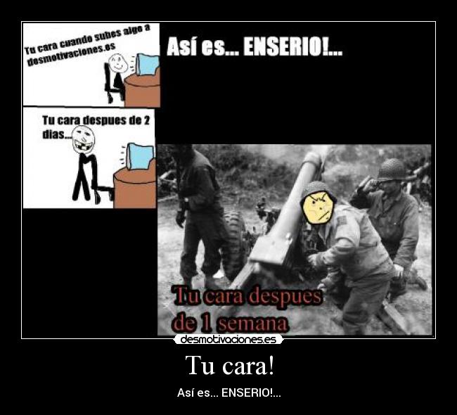 Tu cara! - 