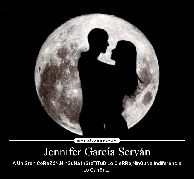 Jennifer García Serván -