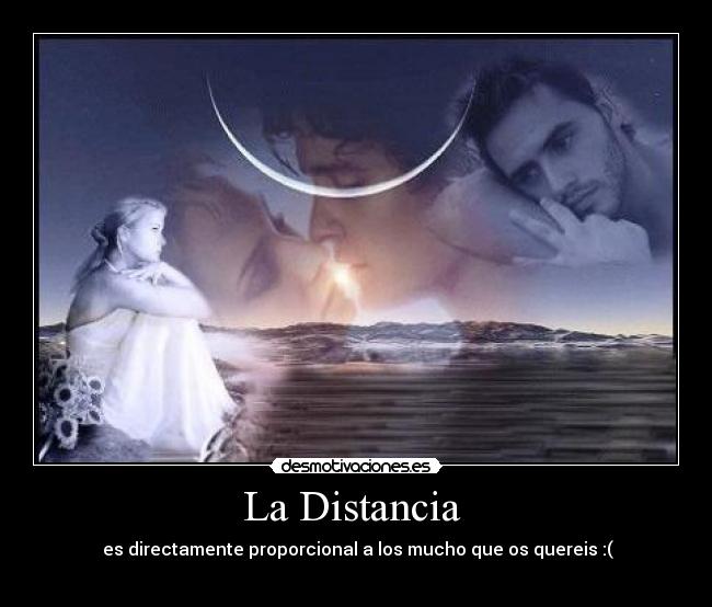 La Distancia -