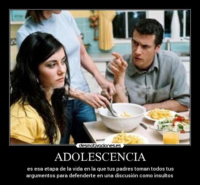 ADOLESCENCIA -