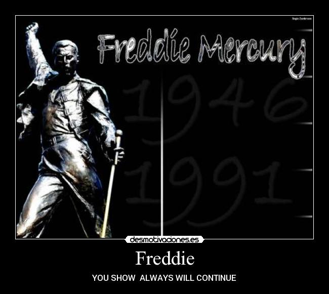 Freddie - 