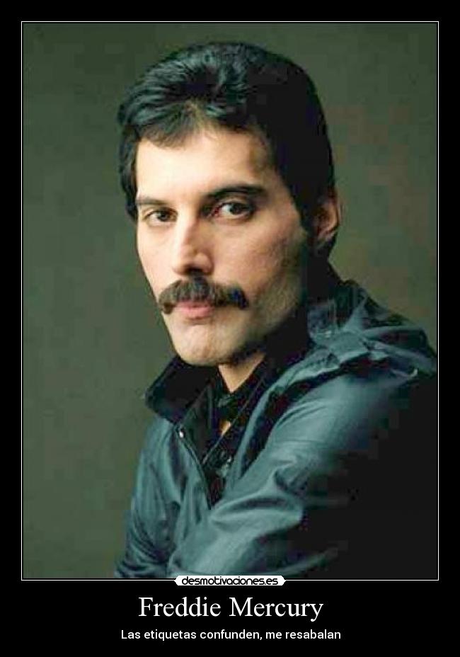 Freddie Mercury -