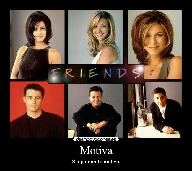 Motiva - Simplemente motiva.