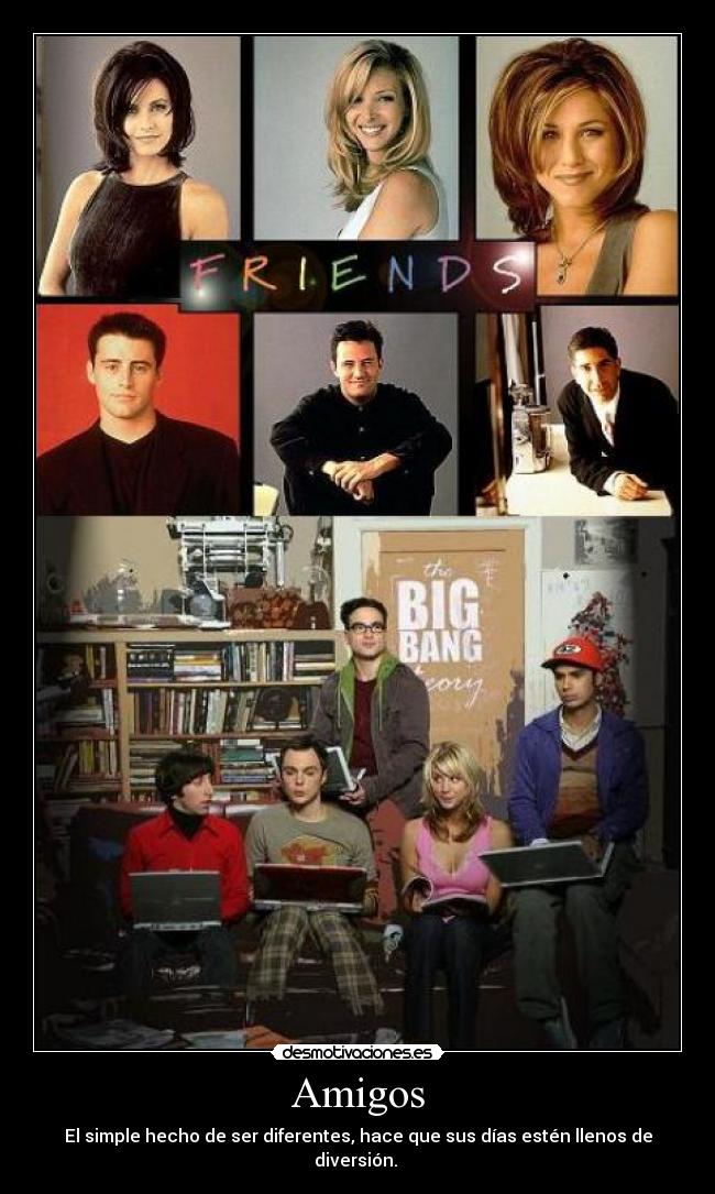 Amigos - 