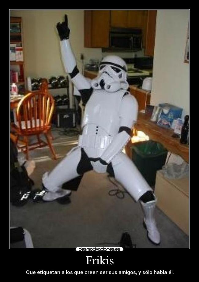 Frikis - 