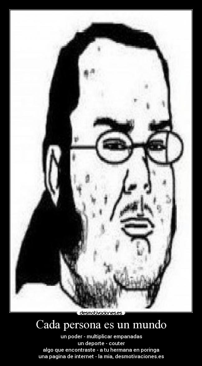 carteles mundo kikezz86 desmotivaciones