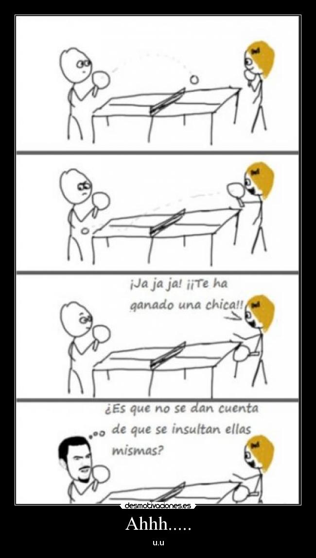 carteles ahhh desmotivaciones