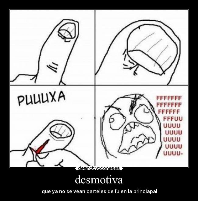 desmotiva -