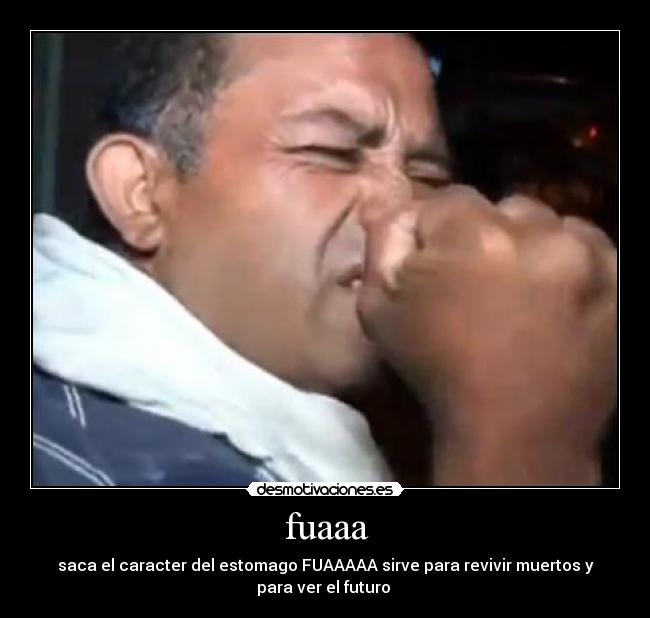 carteles saca caracter del estomago desmotivaciones