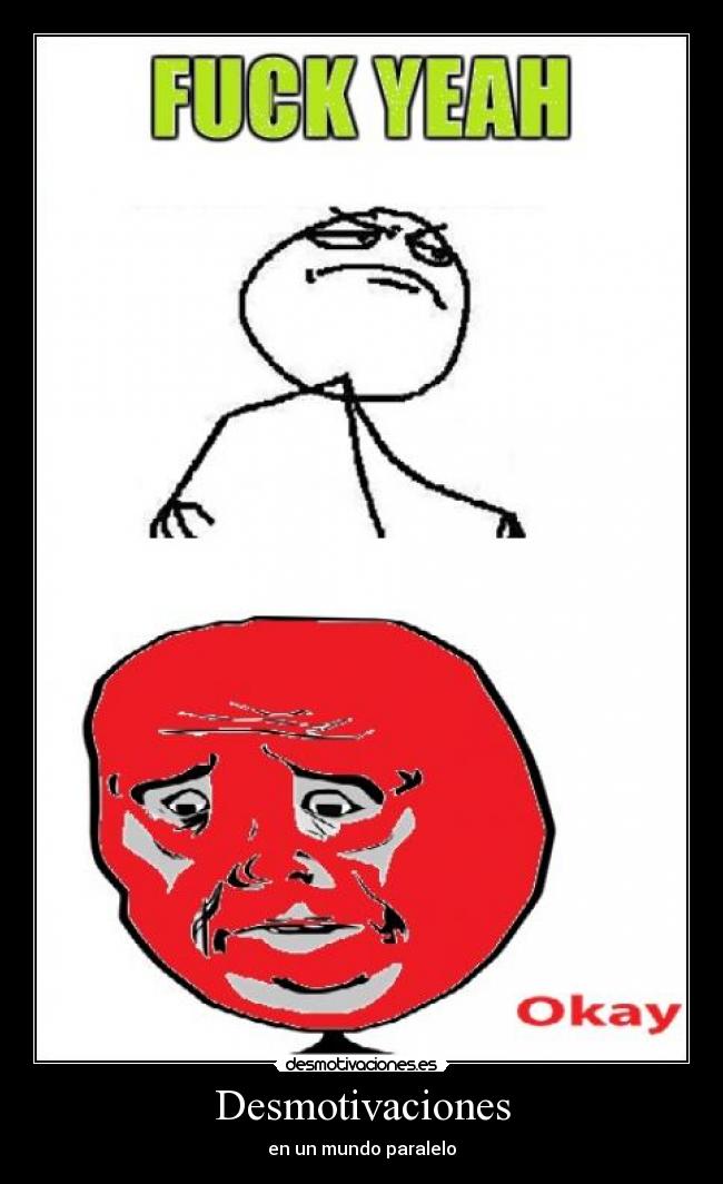 Desmotivaciones -