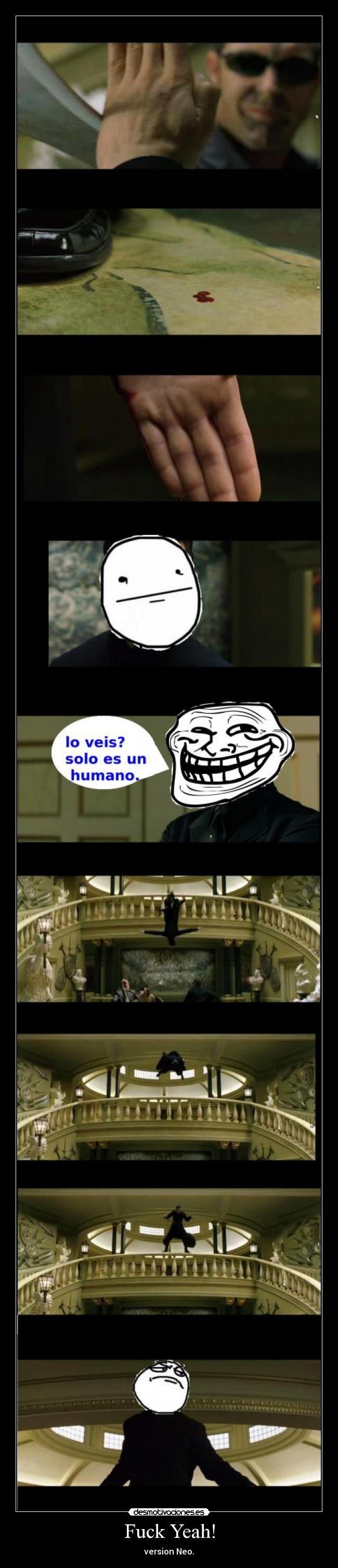 Fuck Yeah! - version Neo.