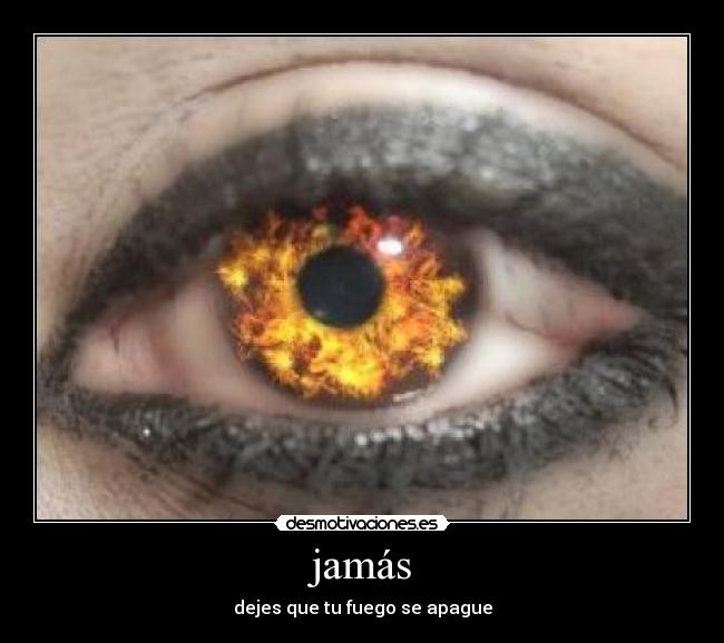 jamás -