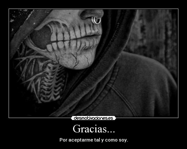 Gracias... -