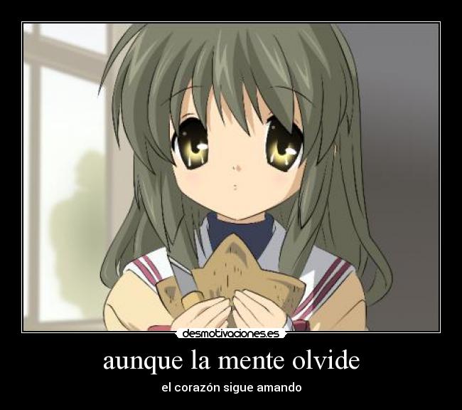 aunque la mente olvide - 