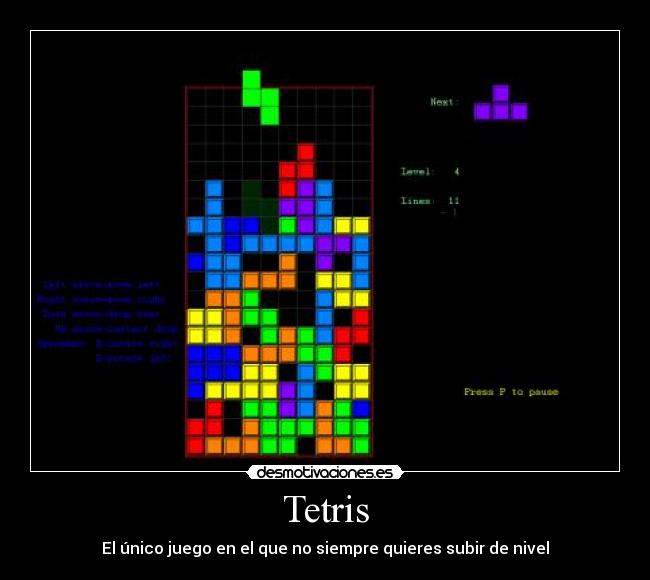 Tetris - 