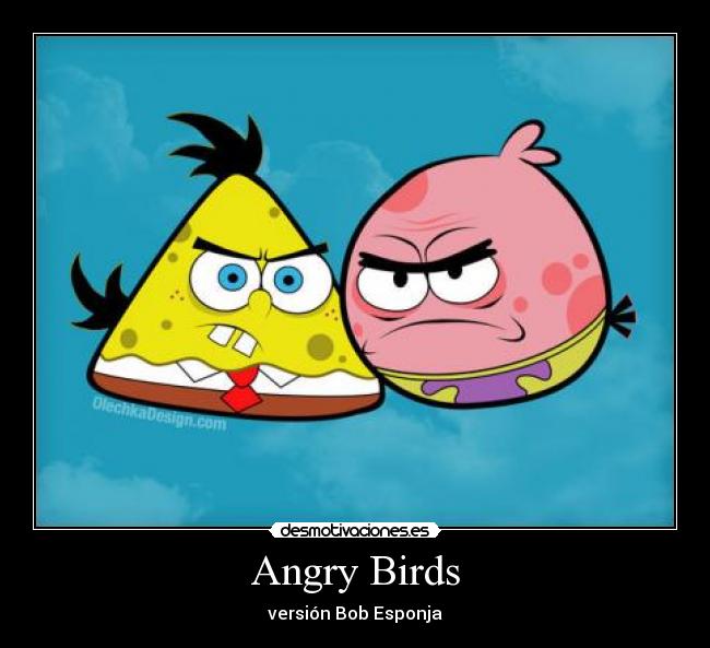 carteles pajaros desmotivaciones