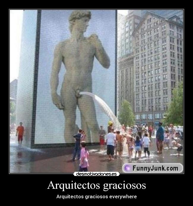 carteles arquitectos graciosos everywhere desmotivaciones