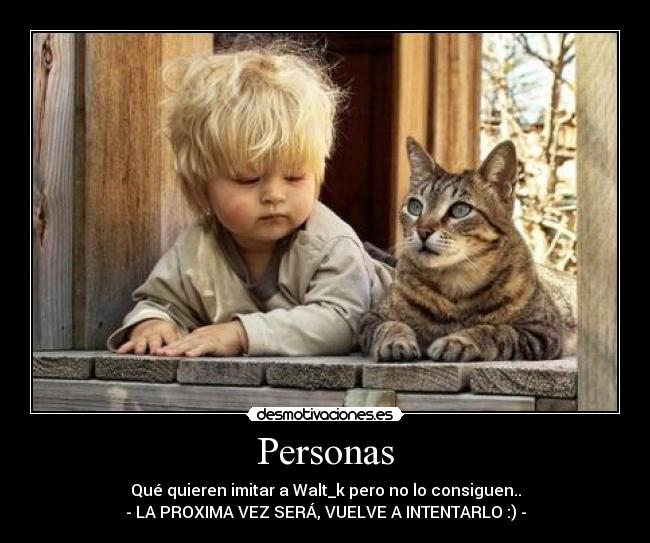 Personas - 