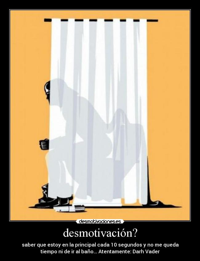 desmotivación? - 
