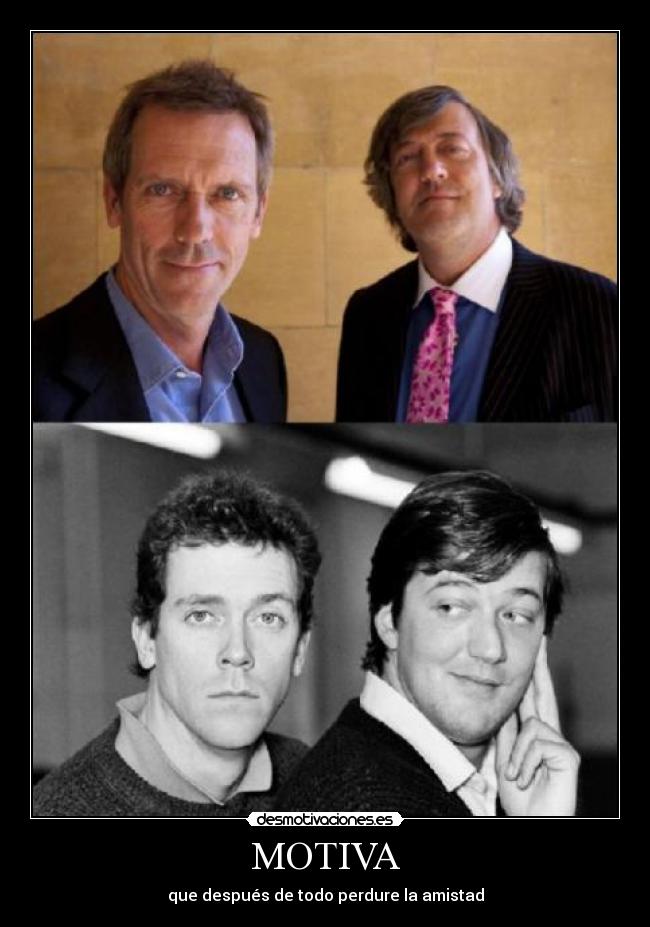 MOTIVA - que después de todo perdure la amistad