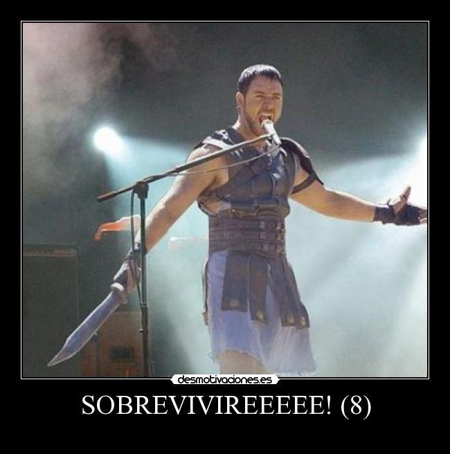 SOBREVIVIREEEEE! (8) -