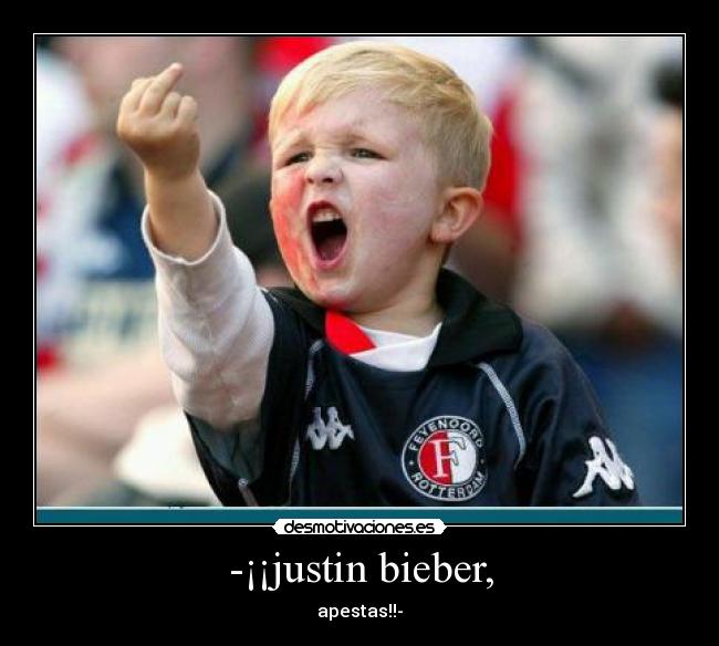 -¡¡justin bieber, -