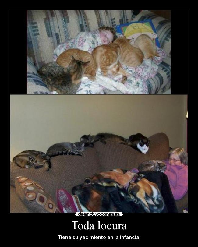 Toda locura -