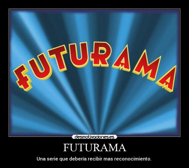FUTURAMA -
