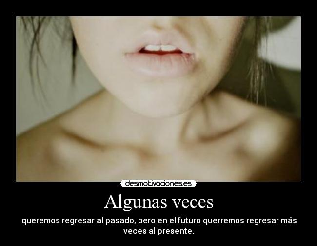 Algunas veces - 