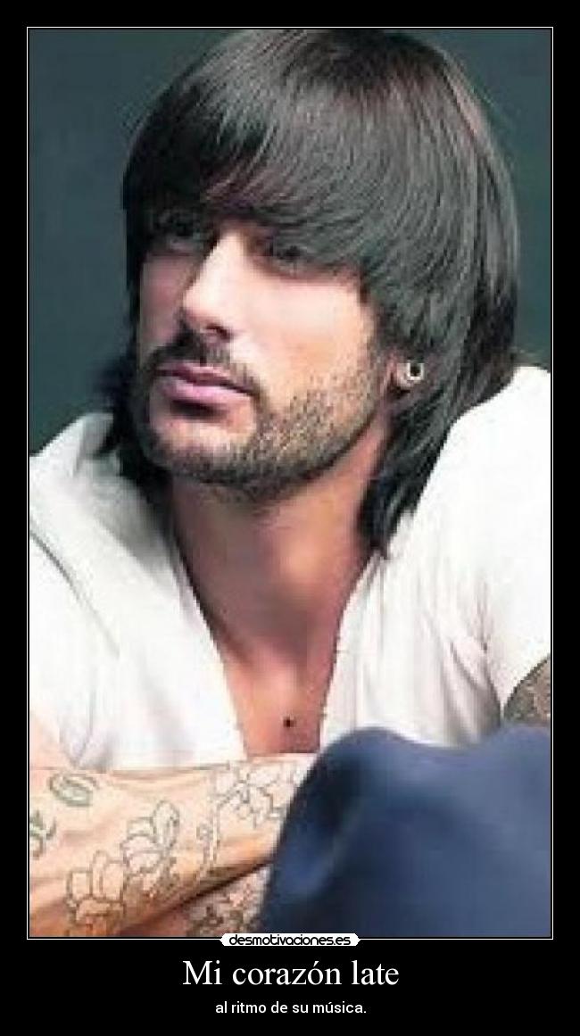 Mi corazón late -