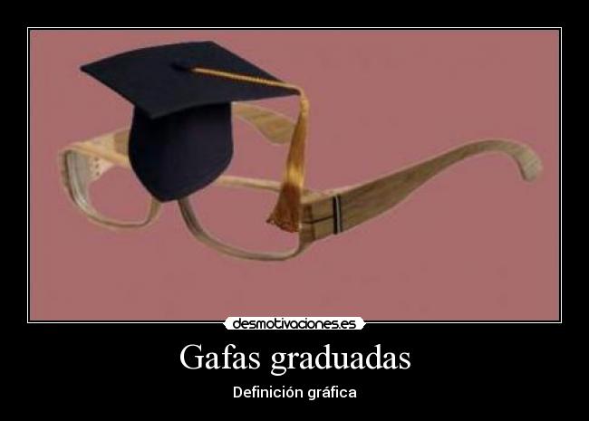 Gafas graduadas - 