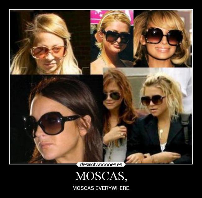 MOSCAS, - 