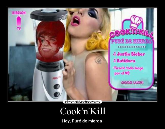 CooknKill -